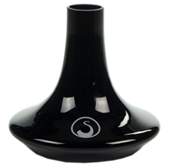 Steamulation Prime Hookah Base - Prime / Black