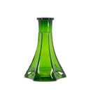 Pyramid Hookah Base - Green