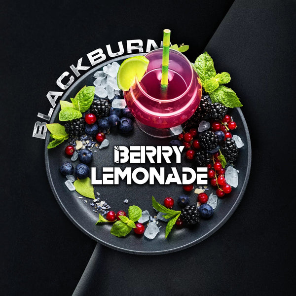 Blackburn Berry Lemonade Hookah Flavors -