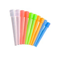 Big Disposable Hookah Mouth Tips - Pack of 50 Hookah Tips - Mixed colors