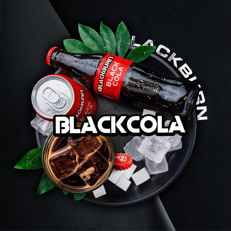 Blackburn Black Cola Hookah Flavors -