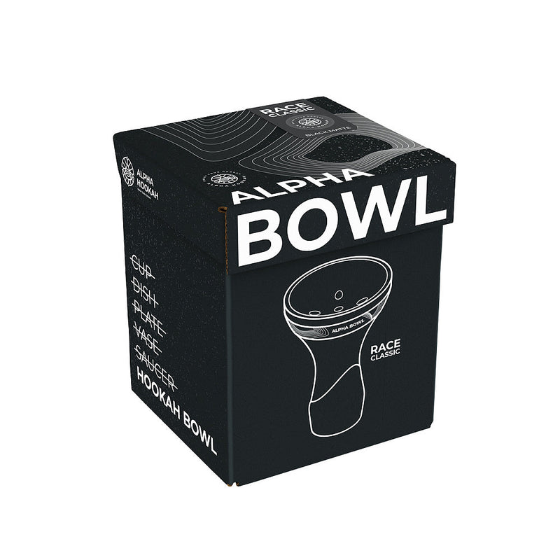 Alpha Race Hookah Bowl - 