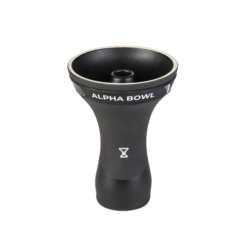 Alpha Race Hookah Bowl - Phunnel / Black Matte