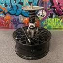 Shi Carver Wheel Hookah