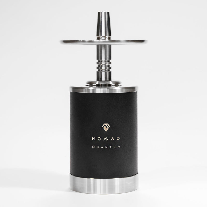 Nomad Quantum Hookah - Black