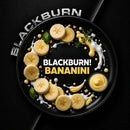Blackburn  Bananini Hookah Flavors