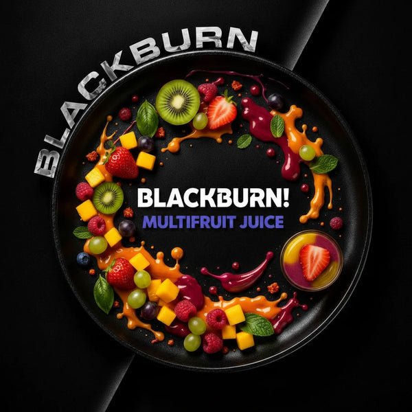 Blackburn Black Burn Chill Hookah Flavors -