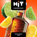 Blackburn Hit Caribbean Heavy Hookah Flavors