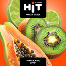 Blackburn Hit Papaya Dance Hookah Flavors
