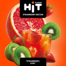 Blackburn Hit Strawberry Nectar Hookah Flavors