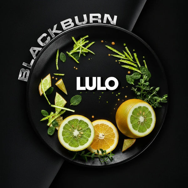 Blackburn Lulo Hookah Flavors -