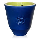ST Mommy Form "Indigo" Classic Hookah Shisha Bowl - Blue