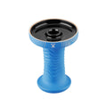 Alpha Hookah Shisha Bowl Wave Phunnel - Blue Cenote
