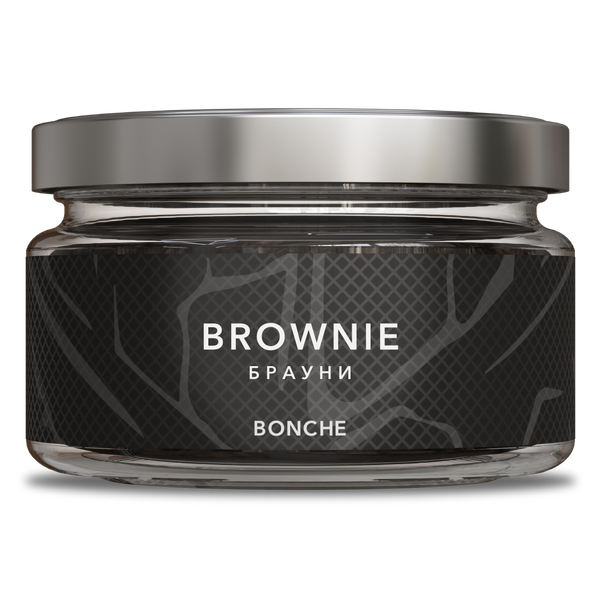 Bonche Brownie Hookah Shisha Flavor