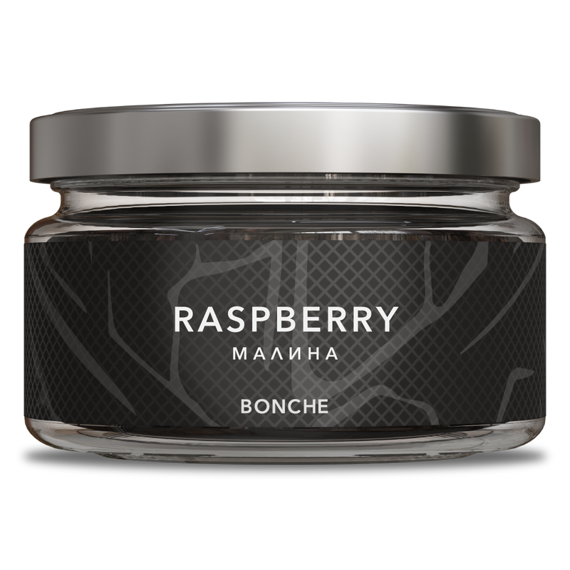 Bonche Raspberry Hookah Shisha Flavor