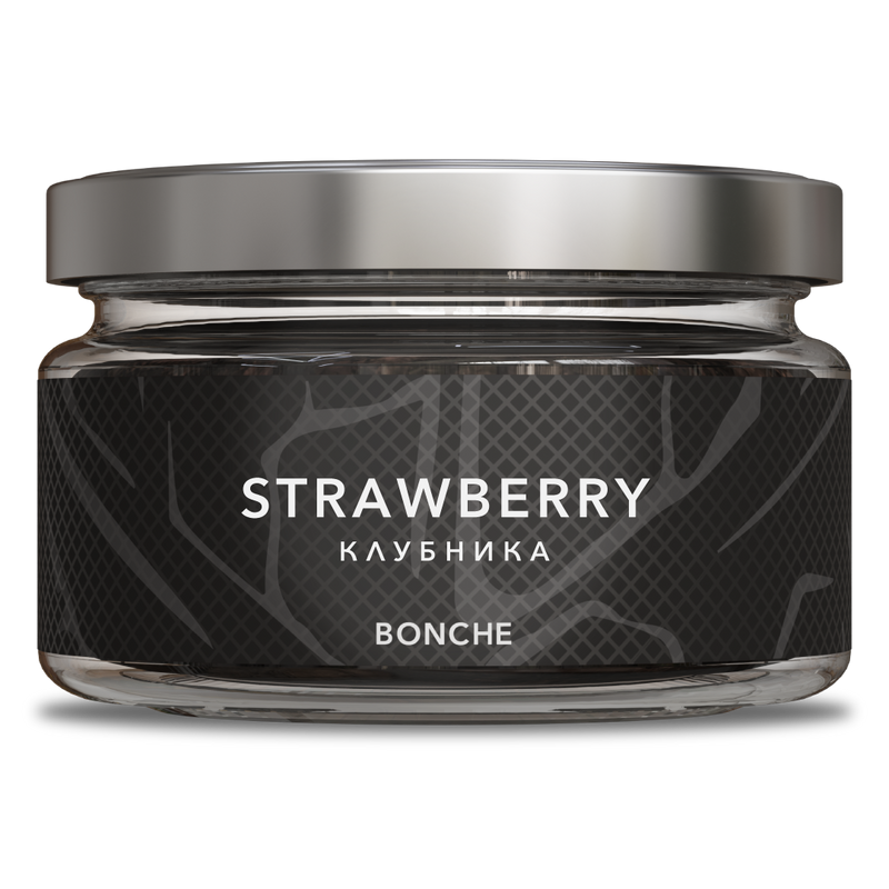 Bonche Strawberry Hookah Shisha Flavor