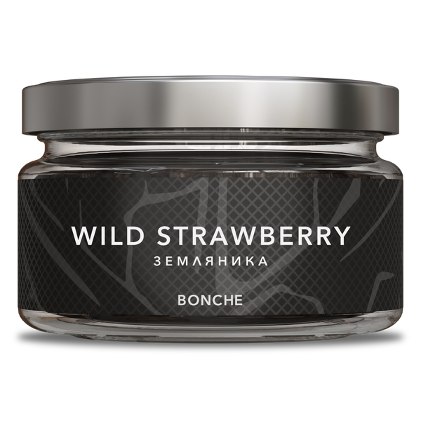 Bonche Wild Strawberry Hookah Shisha Flavor