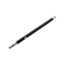 Cyril Carbon Hookah Mouthpiece - Black