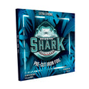 Shark Aluminum Hookah Foil Pre-Cut - 