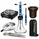 Camping Hookah Kit -