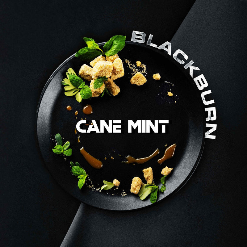 Blackburn Cane Mint Hookah Flavors -