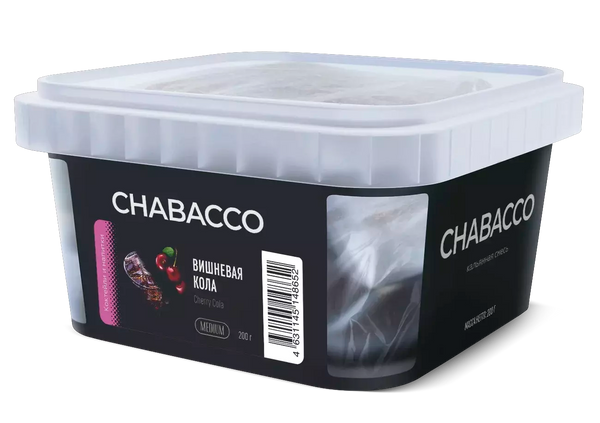 Chabacco Cherry Cola - 