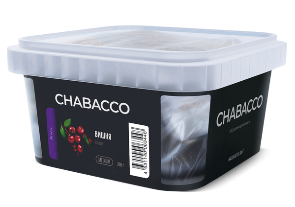 Chabacco Cherry - 