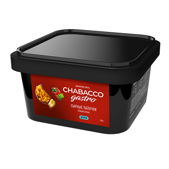 Chabacco Gastro LE Cheese Sticks - 