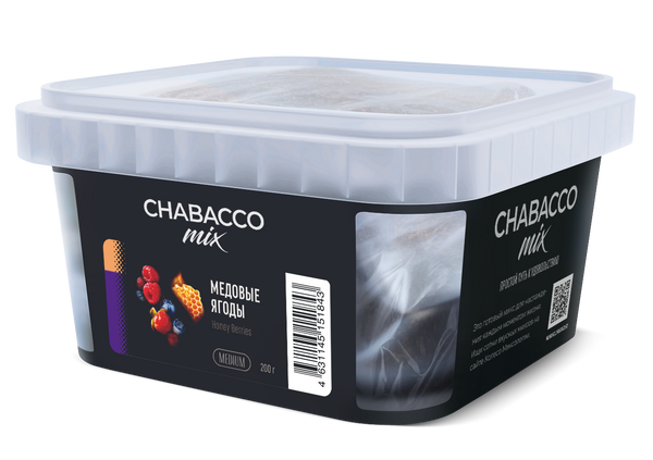 Chabacco Mix Honey Berries - 