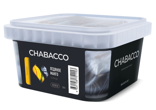 Chabacco Ice Mango - 