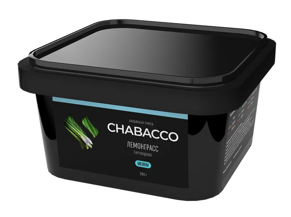 Chabacco Lemongrass - 