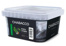 Chabacco Melissa and Berries Hookah Flavors -