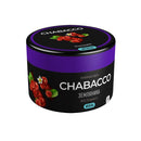 Chabacco Wild Strawberry Hookah Flavors -