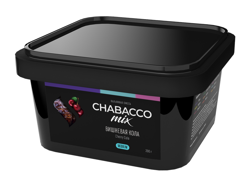 Chabacco Mix Cherry Cola - 