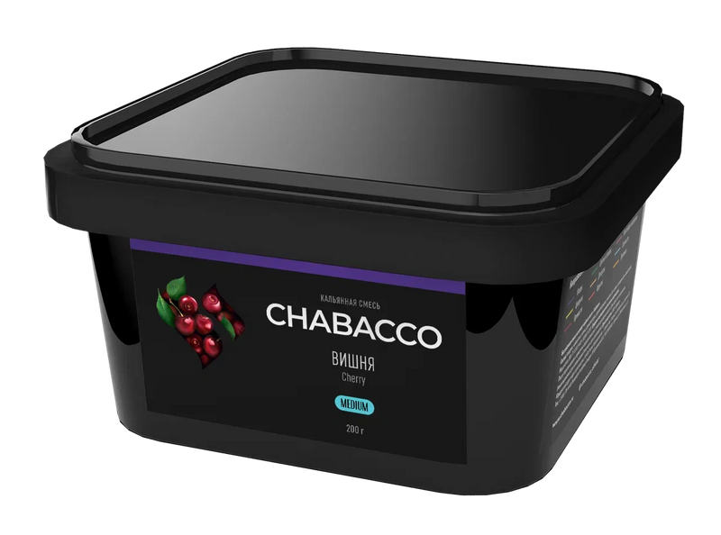 Chabacco Cherry - 