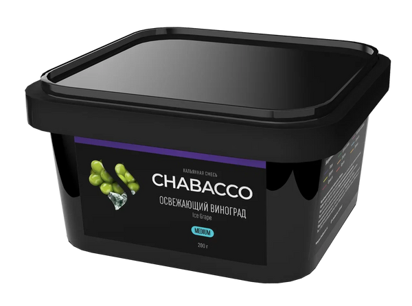 Chabacco Ice Grape - 