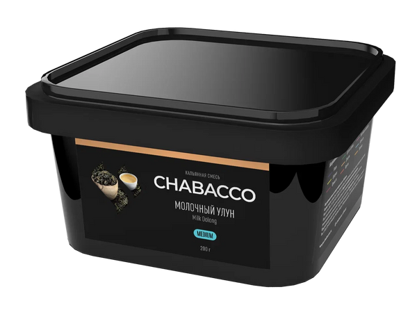 Chabacco Milk Oolong - 