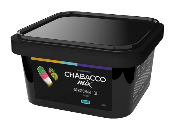 Chabacco Mix Fruit Ice - 