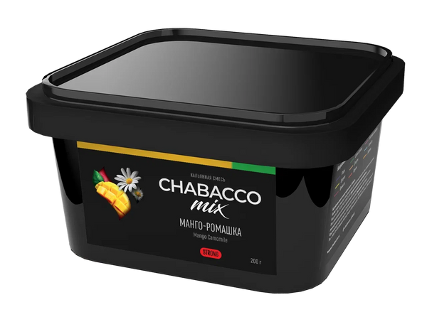 Chabacco Mix Mango Chamomile - 