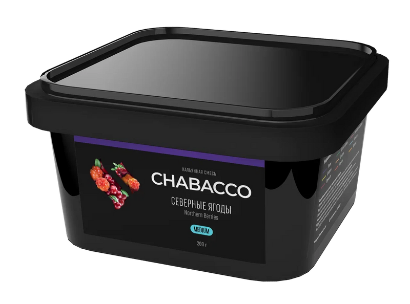 Chabacco Northern Berries - 