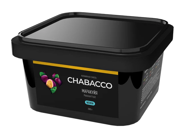 Chabacco Passion Fruit - 