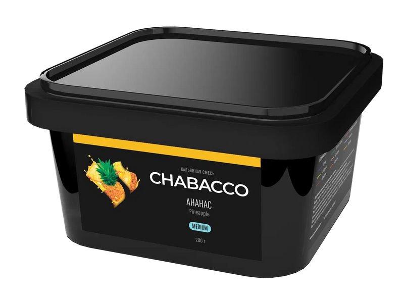 Chabacco Pineapple - 