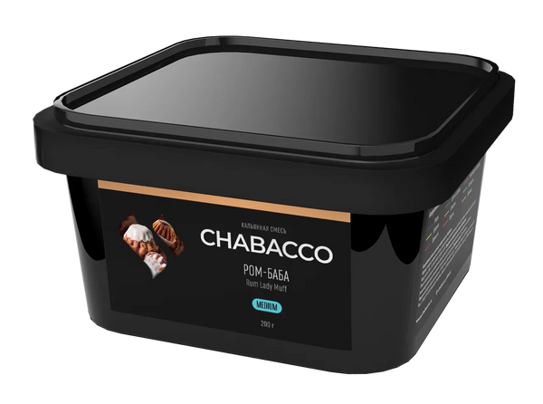 Chabacco  Rum Lady Muff - 