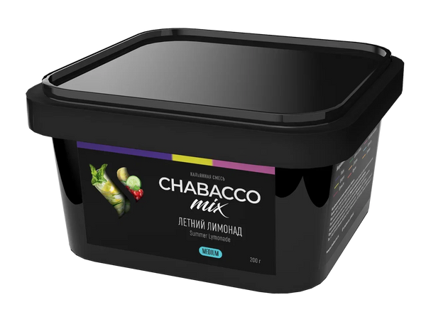 Chabacco  Summer Lemonade - 