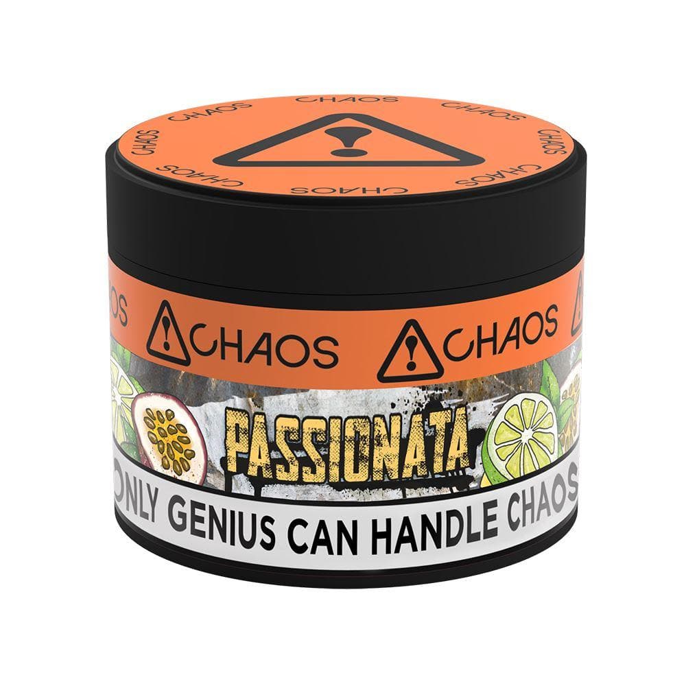 Chaos Passionata Hookah Flavors