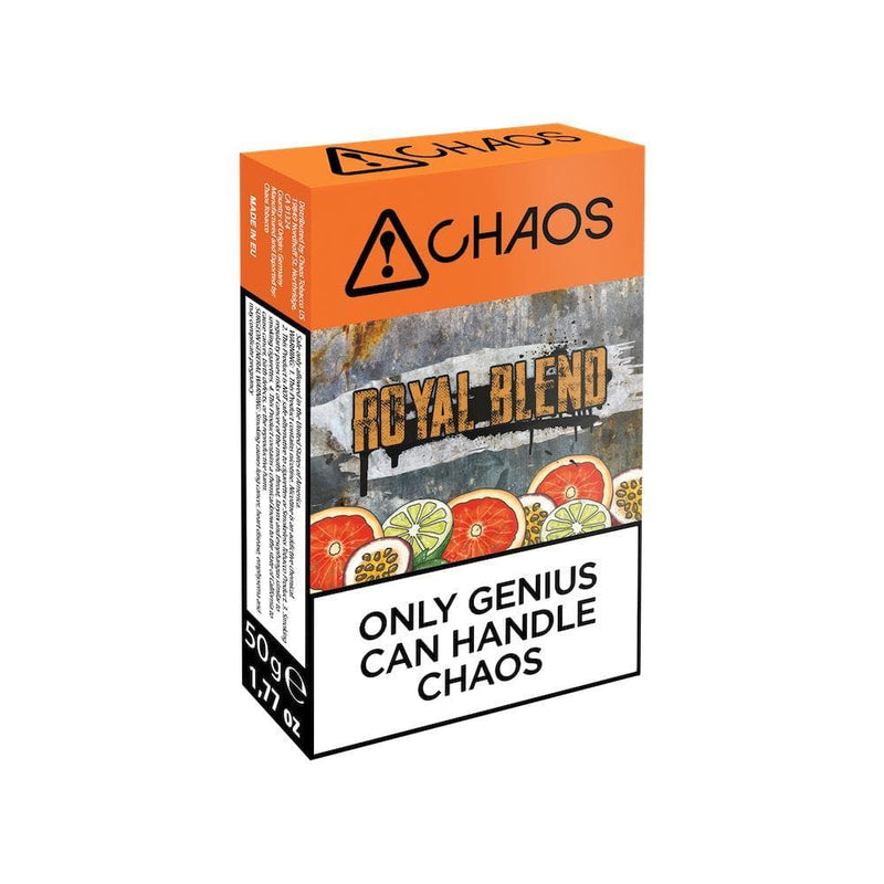 Chaos Royal Blend Hookah Flavors Chaos Royal Blend Hookah Flavors
