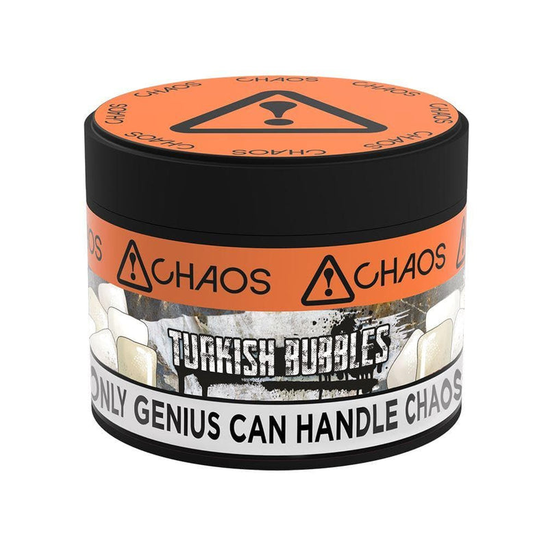 Chaos Turkish Bubbles - 250g