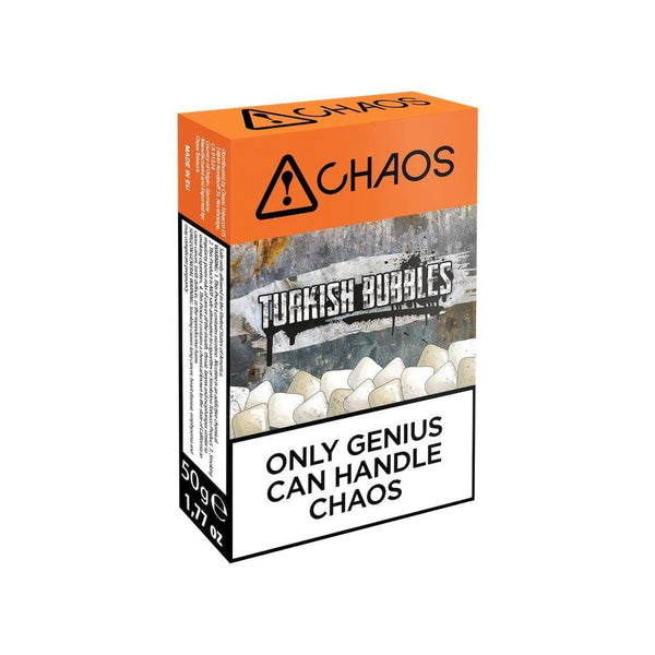 Chaos Turkish Bubbles - 50g