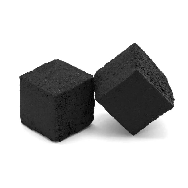 Coconite Coconut Shell Hookah Coals - Cubes 25 mm - 