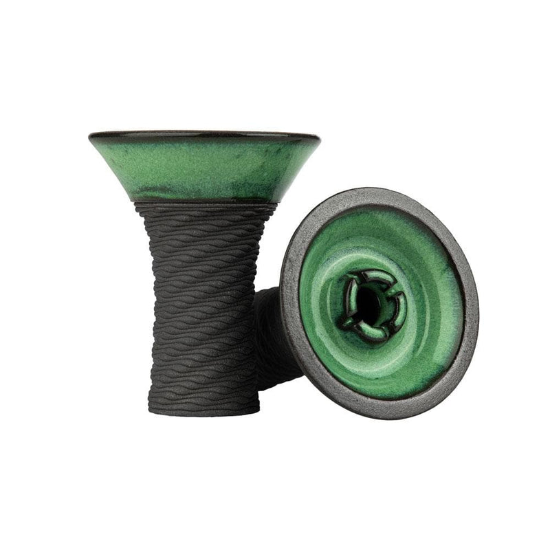 Conceptic Design 3D-11 Hookah Bowl - Green